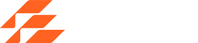 EBLAZE AI Agency